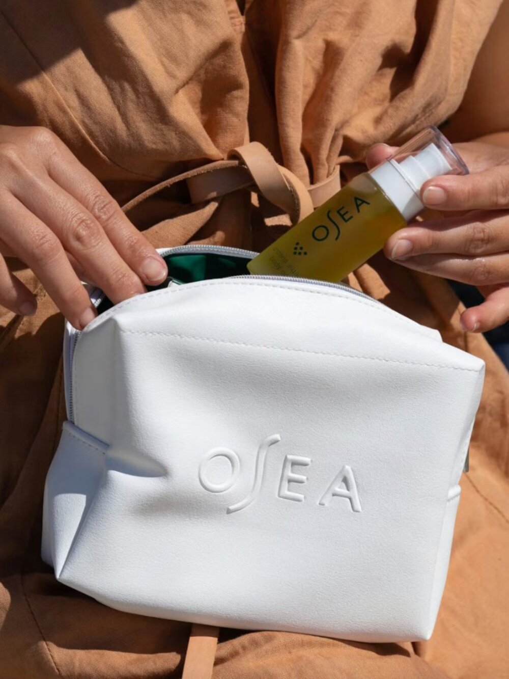 Osea Vegan Leather Bag - NWT